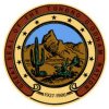 The great seal of the Tohono O'Odham Nation